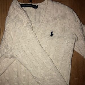 ralph lauren sweater